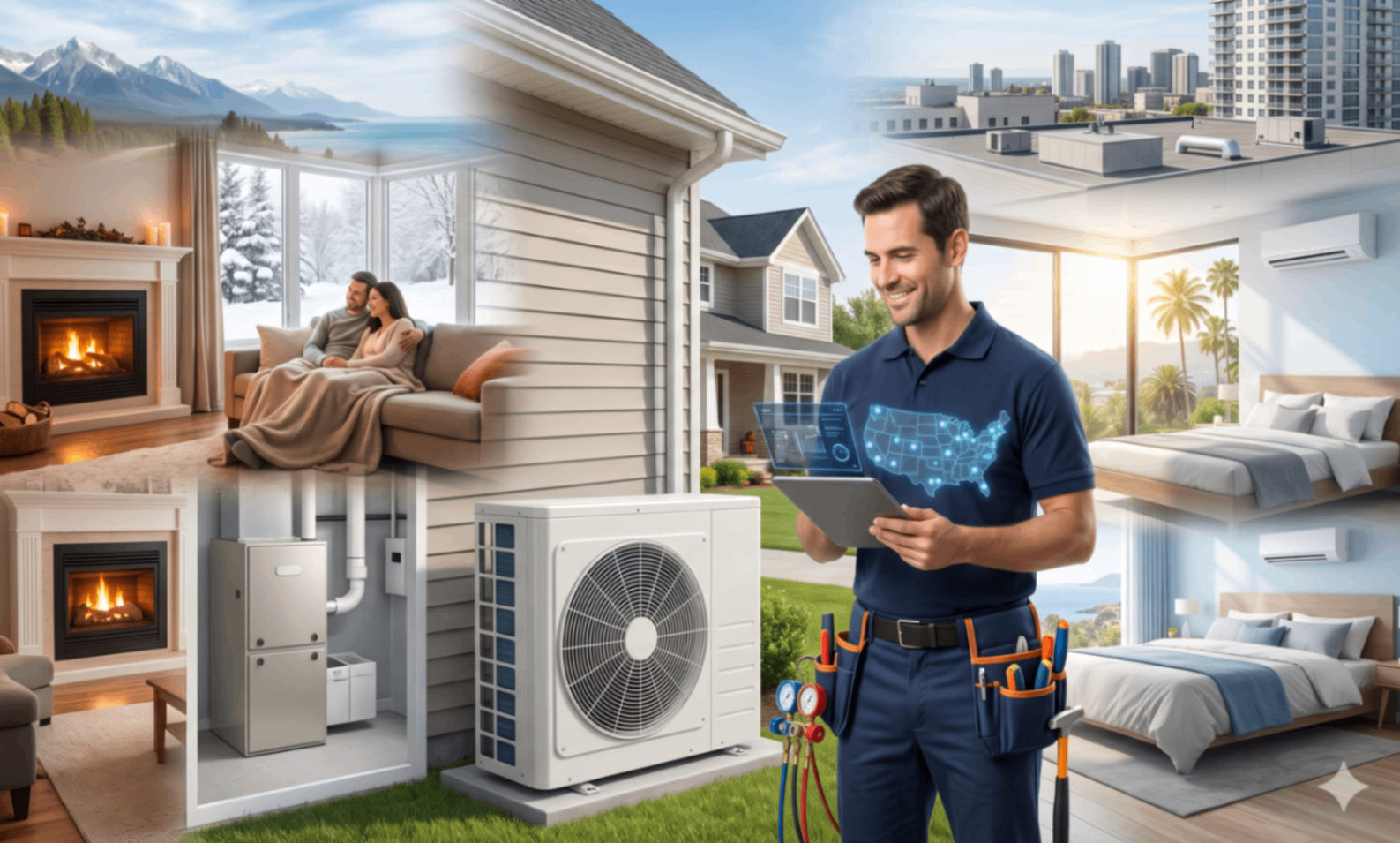 HVAC in Rochester, PA